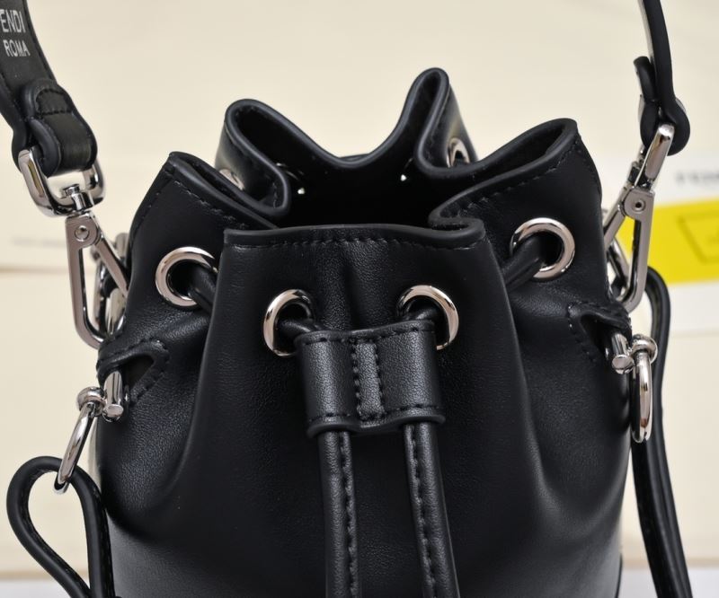F**di bucket bags